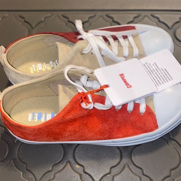 Camper Colour Block Sneakers - Picture 6 of 9